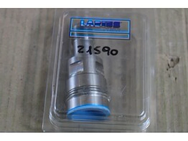 Zuigklep (compact suction valve) - afbeelding 1 van  2