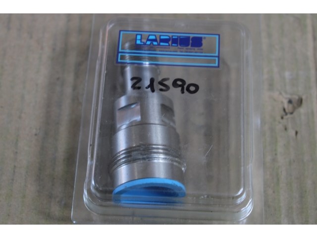 Zuigklep (compact suction valve) - afbeelding 1 van  2