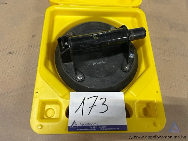 Zuignap bohle g0895 - afbeelding 1 van  3