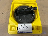 Zuignap bohle g0895