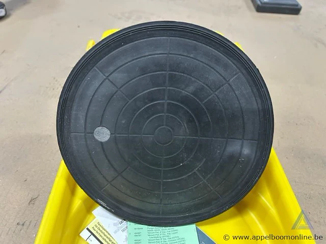 Zuignap bohle g0895 - afbeelding 2 van  3