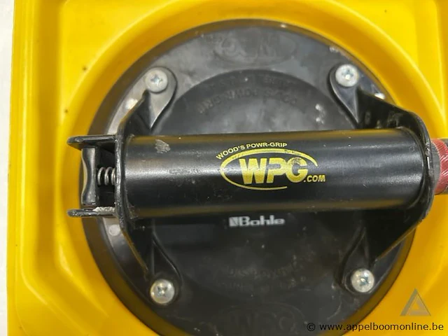 Zuignap wood's powr-grip - afbeelding 3 van  3