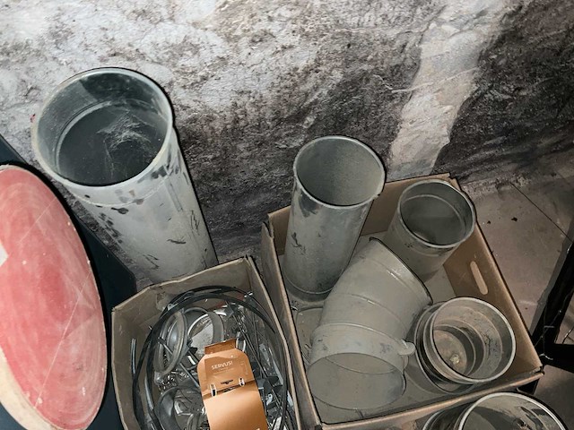 Zuigsysteem nozzle set - afbeelding 4 van  5