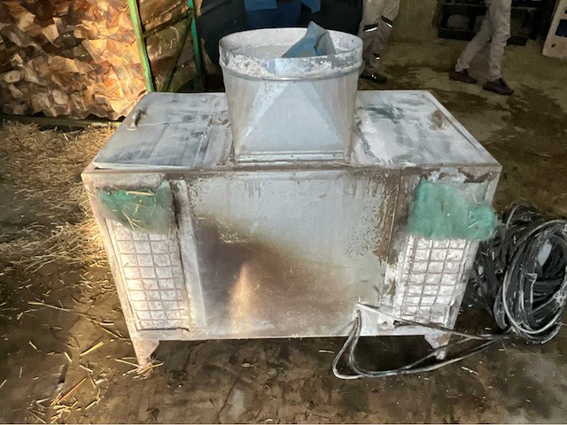 Zuigsysteem - afbeelding 8 van  13