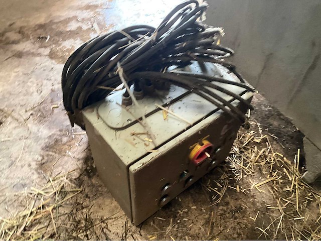 Zuigsysteem - afbeelding 3 van  13