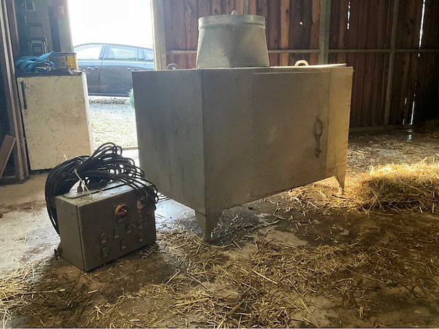 Zuigsysteem - afbeelding 1 van  13