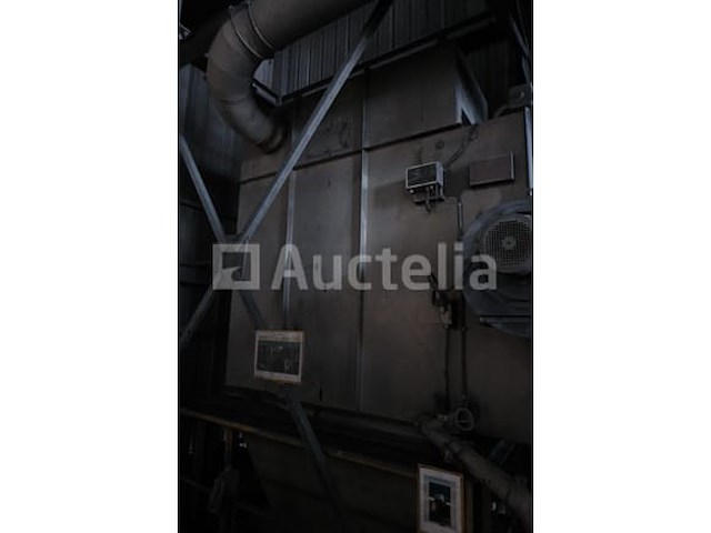 Zuigtrechter met turbine - afbeelding 1 van  7