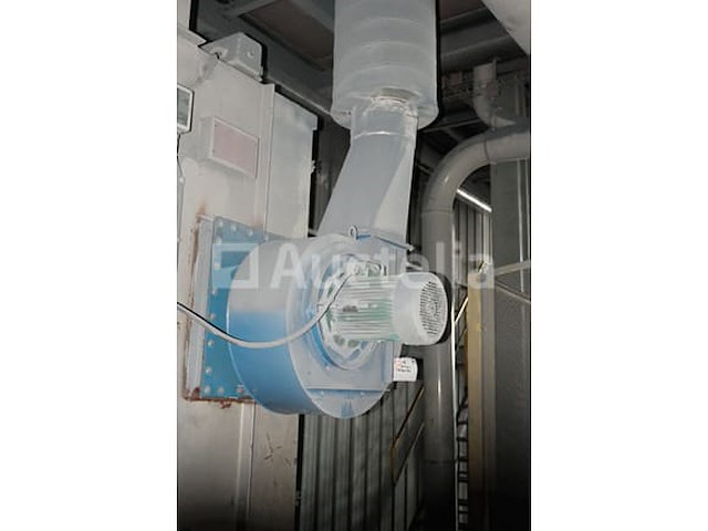 Zuigtrechter met turbine - afbeelding 3 van  7