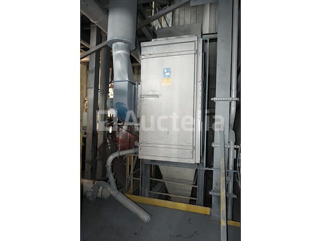 Zuigtrechter met turbine - afbeelding 6 van  7