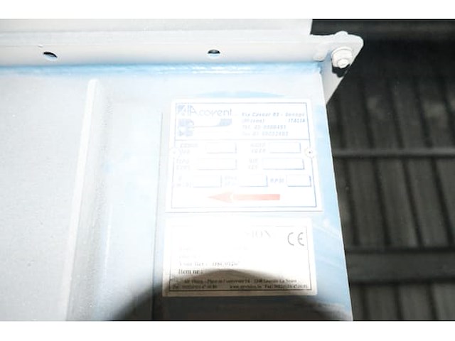 Zuigtrechter met turbine - afbeelding 7 van  7