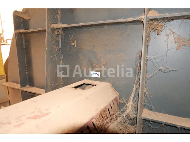 Zuigturbine lysair 8trm560 rgr-rur lg270 - afbeelding 1 van  9