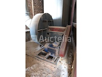 Zuigturbine lysair 8trm560 rgr-rur lg270 - afbeelding 4 van  9