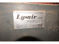 Zuigturbine lysair 8trm560 rgr-rur lg270 - afbeelding 8 van  9