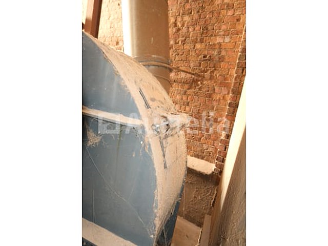 Zuigturbine lysair 8trm560 rgr-rur lg270 - afbeelding 9 van  9