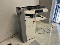 Zuigvouwmachine morgana - afbeelding 3 van  6