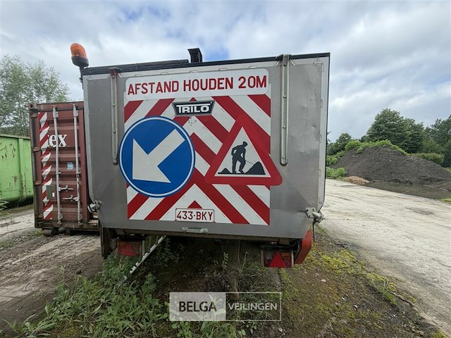 Zuigwagen - afbeelding 4 van  17