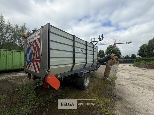 Zuigwagen - afbeelding 1 van  17
