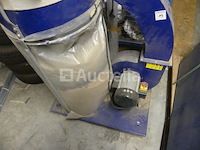 Zuigzak 1 op een trolley op wielen comfort-line dusty comfort tt3000