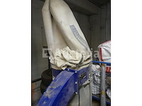 Zuigzak 1 op een trolley op wielen comfort-line dusty comfort tt3000 - afbeelding 2 van  6