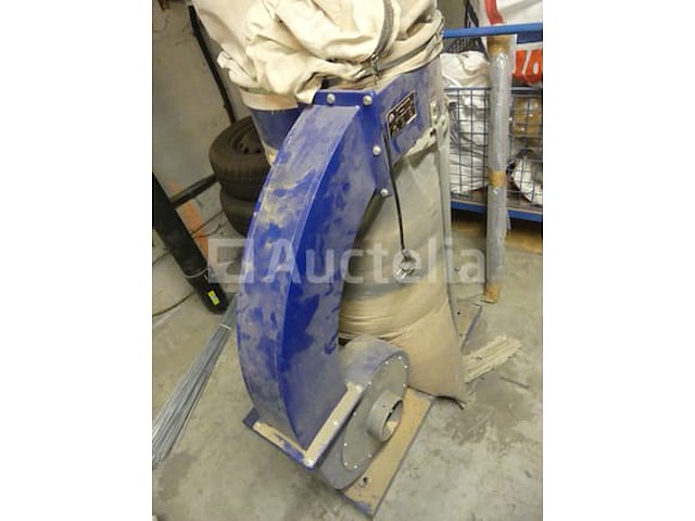 Zuigzak 1 op een trolley op wielen comfort-line dusty comfort tt3000 - afbeelding 3 van  6