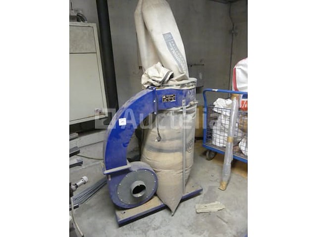 Zuigzak 1 op een trolley op wielen comfort-line dusty comfort tt3000 - afbeelding 6 van  6