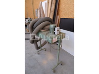 Zuigzak 1 voor de fagida houtbewerkingsmachine