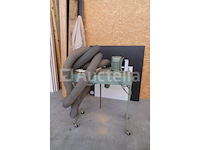 Zuigzak 1 voor de fagida houtbewerkingsmachine - afbeelding 2 van  7