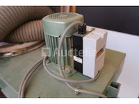 Zuigzak 1 voor de fagida houtbewerkingsmachine - afbeelding 3 van  7