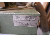 Zuigzak 1 voor de fagida houtbewerkingsmachine - afbeelding 4 van  7