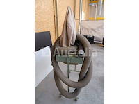 Zuigzak 1 voor de fagida houtbewerkingsmachine - afbeelding 5 van  7