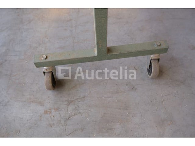 Zuigzak 1 voor de fagida houtbewerkingsmachine - afbeelding 6 van  7