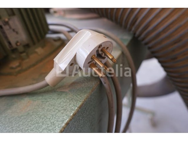 Zuigzak 1 voor de fagida houtbewerkingsmachine - afbeelding 7 van  7