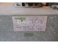 Zuigzak 1 voor de fagida houtbewerkingsmachine - afbeelding 2 van  6