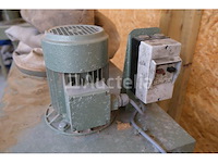 Zuigzak 1 voor de fagida houtbewerkingsmachine - afbeelding 3 van  6