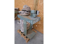 Zuigzak 1 voor de fagida houtbewerkingsmachine - afbeelding 4 van  6