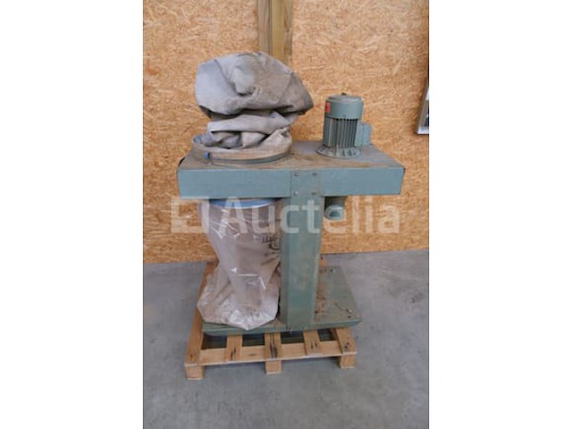 Zuigzak 1 voor de fagida houtbewerkingsmachine - afbeelding 6 van  6