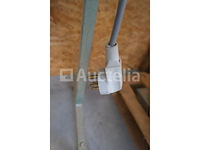 Zuigzak 1 voor de fagida houtbewerkingsmachine - afbeelding 2 van  7