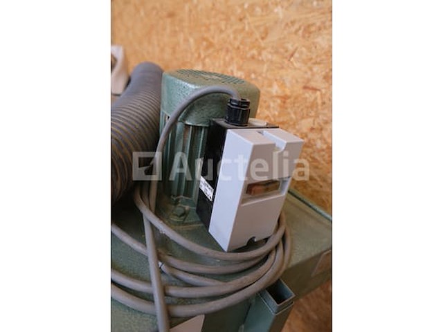 Zuigzak 1 voor de fagida houtbewerkingsmachine - afbeelding 3 van  7