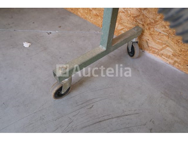 Zuigzak 1 voor de fagida houtbewerkingsmachine - afbeelding 4 van  7