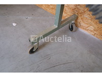 Zuigzak 1 voor de fagida houtbewerkingsmachine - afbeelding 4 van  7