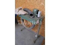 Zuigzak 1 voor de fagida houtbewerkingsmachine - afbeelding 5 van  7