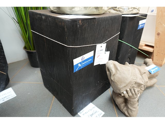 Zuil | 30×30 × h40 cm - afbeelding 1 van  2