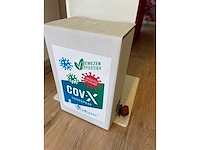 Zuil dispenser ontsmettingsmiddel - afbeelding 6 van  6