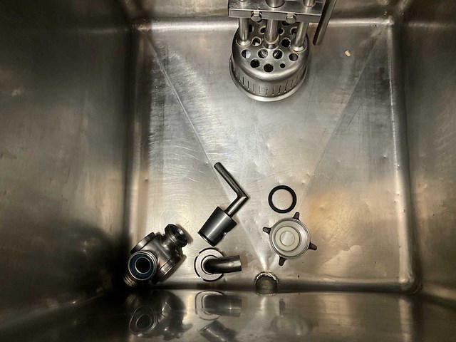 Zuivelpasteurisatieapparatuur - afbeelding 3 van  8