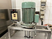 Zuivelpasteurisatieapparatuur - afbeelding 4 van  8
