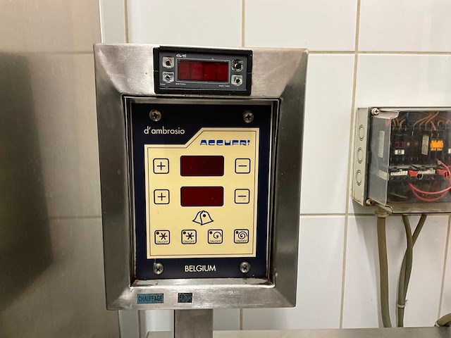 Zuivelpasteurisatieapparatuur - afbeelding 5 van  8