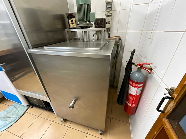 Zuivelpasteurisatieapparatuur - afbeelding 7 van  8