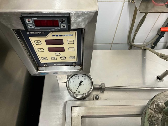Zuivelpasteurisatieapparatuur - afbeelding 8 van  8