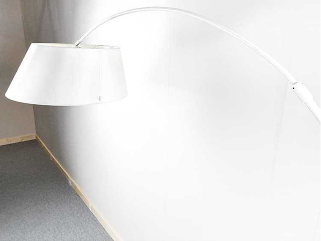Zuiver - arc - floor lamp - afbeelding 6 van  12