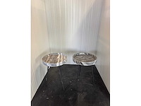 Zuiver - karrara - side table - afbeelding 1 van  1